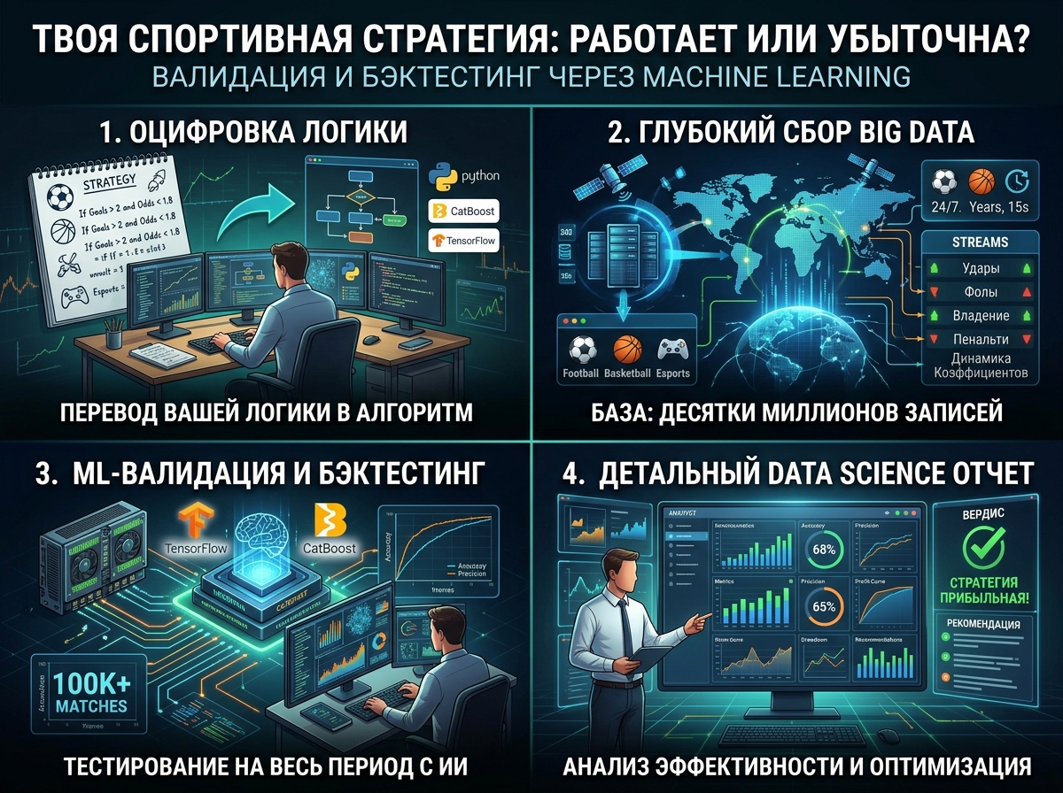 ML-анализ
