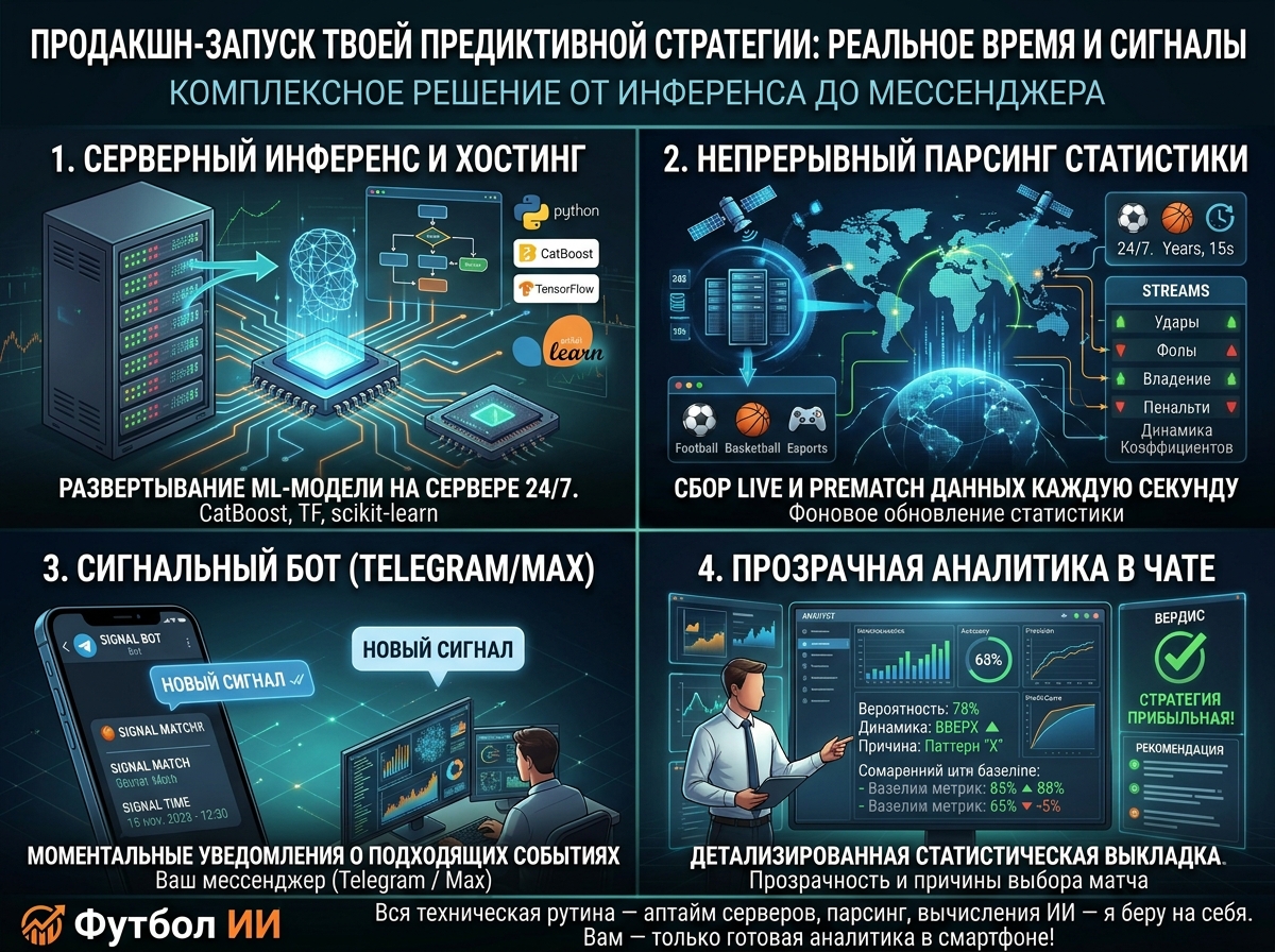 Продакшн-запуск